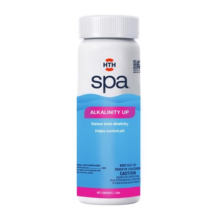HTH Spa Powder Alkalinity Increaser 1.25 lb 86131